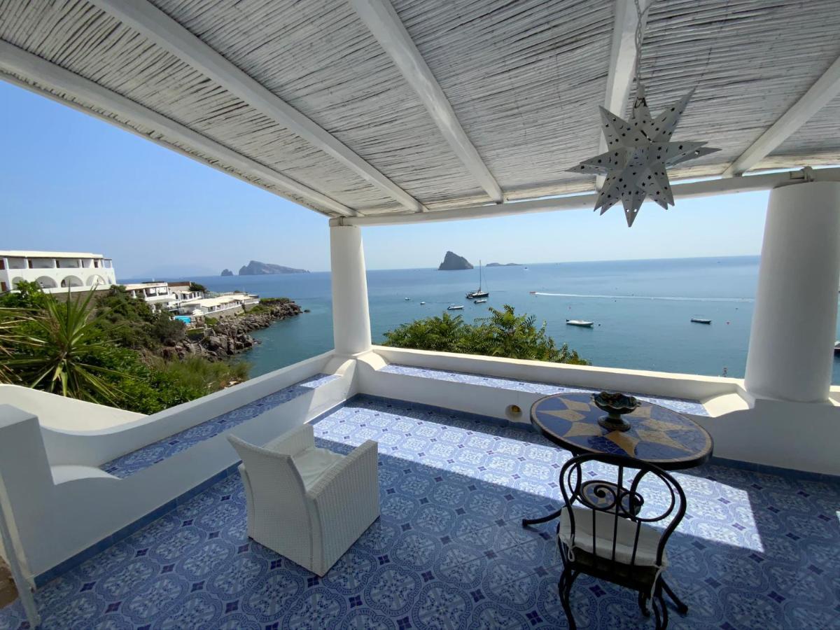 Villa Lydia Resort Acquacalda Εξωτερικό φωτογραφία