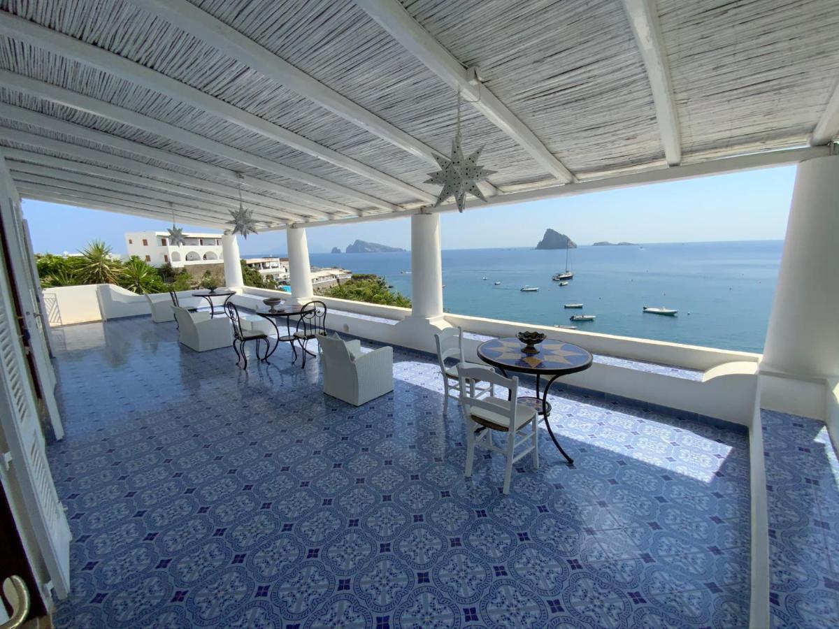 Villa Lydia Resort Acquacalda Εξωτερικό φωτογραφία