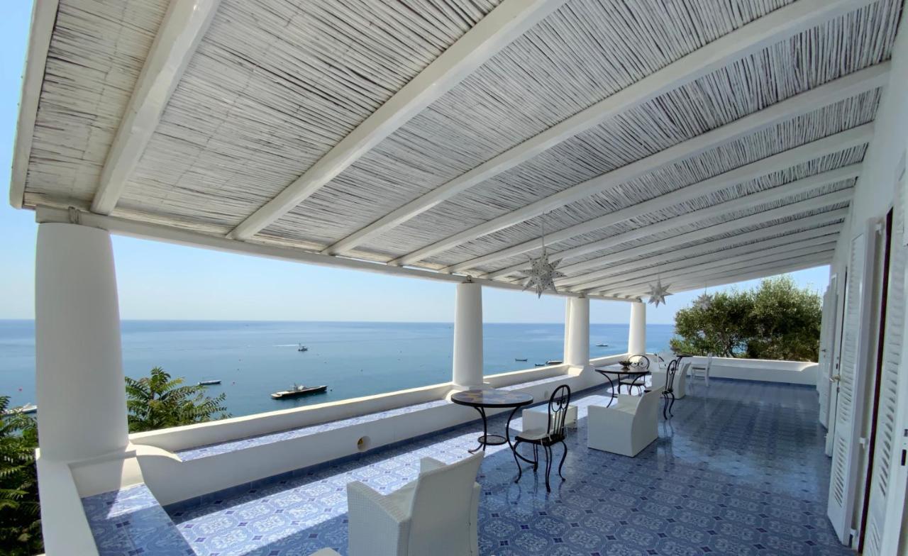 Villa Lydia Resort Acquacalda Εξωτερικό φωτογραφία