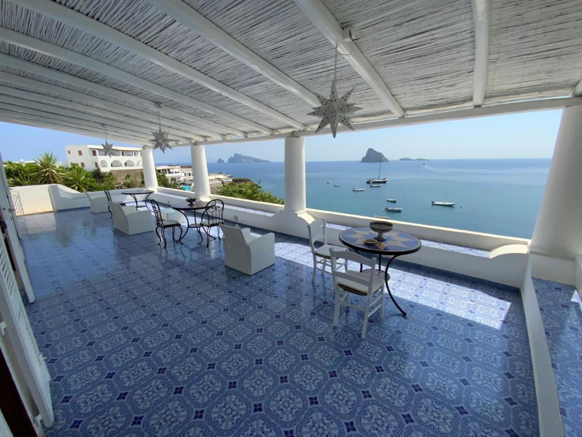 Villa Lydia Resort Acquacalda Εξωτερικό φωτογραφία