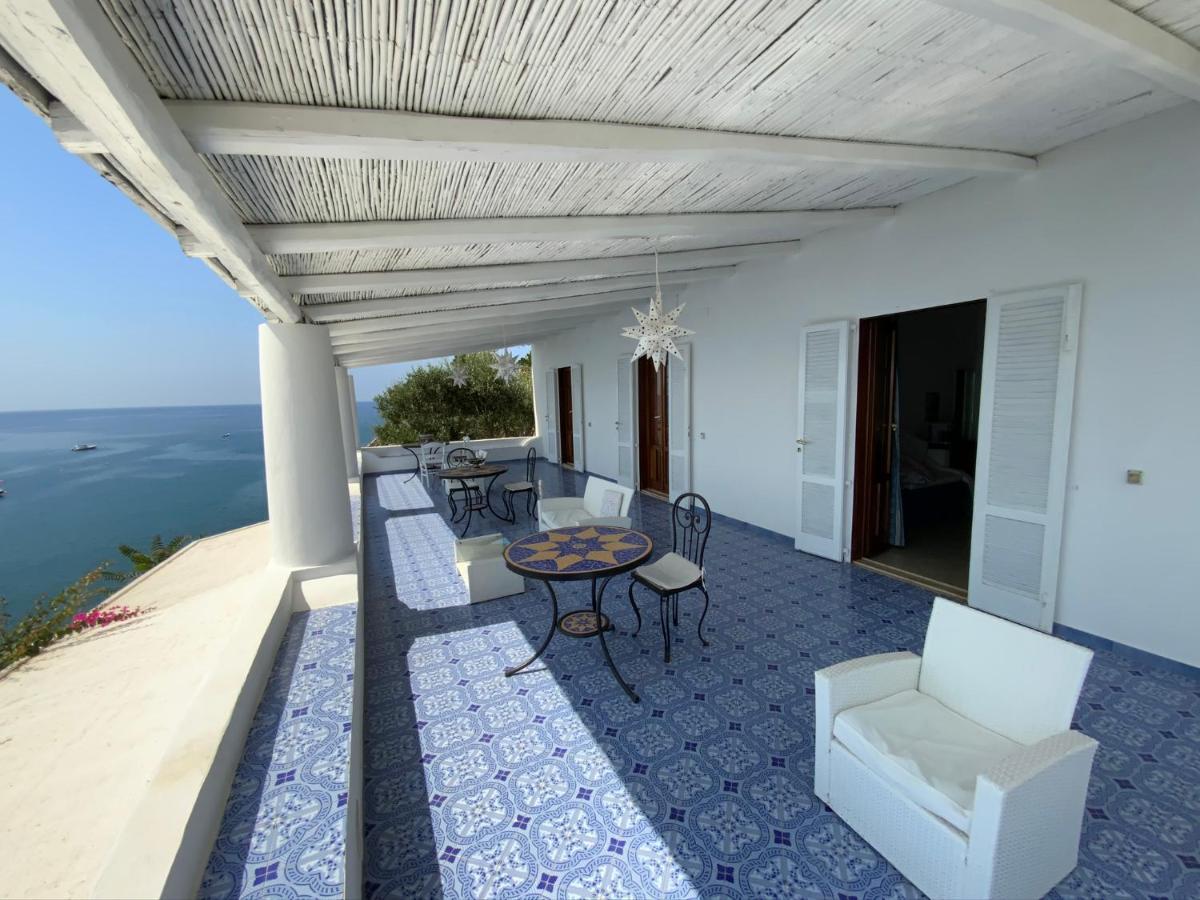 Villa Lydia Resort Acquacalda Εξωτερικό φωτογραφία