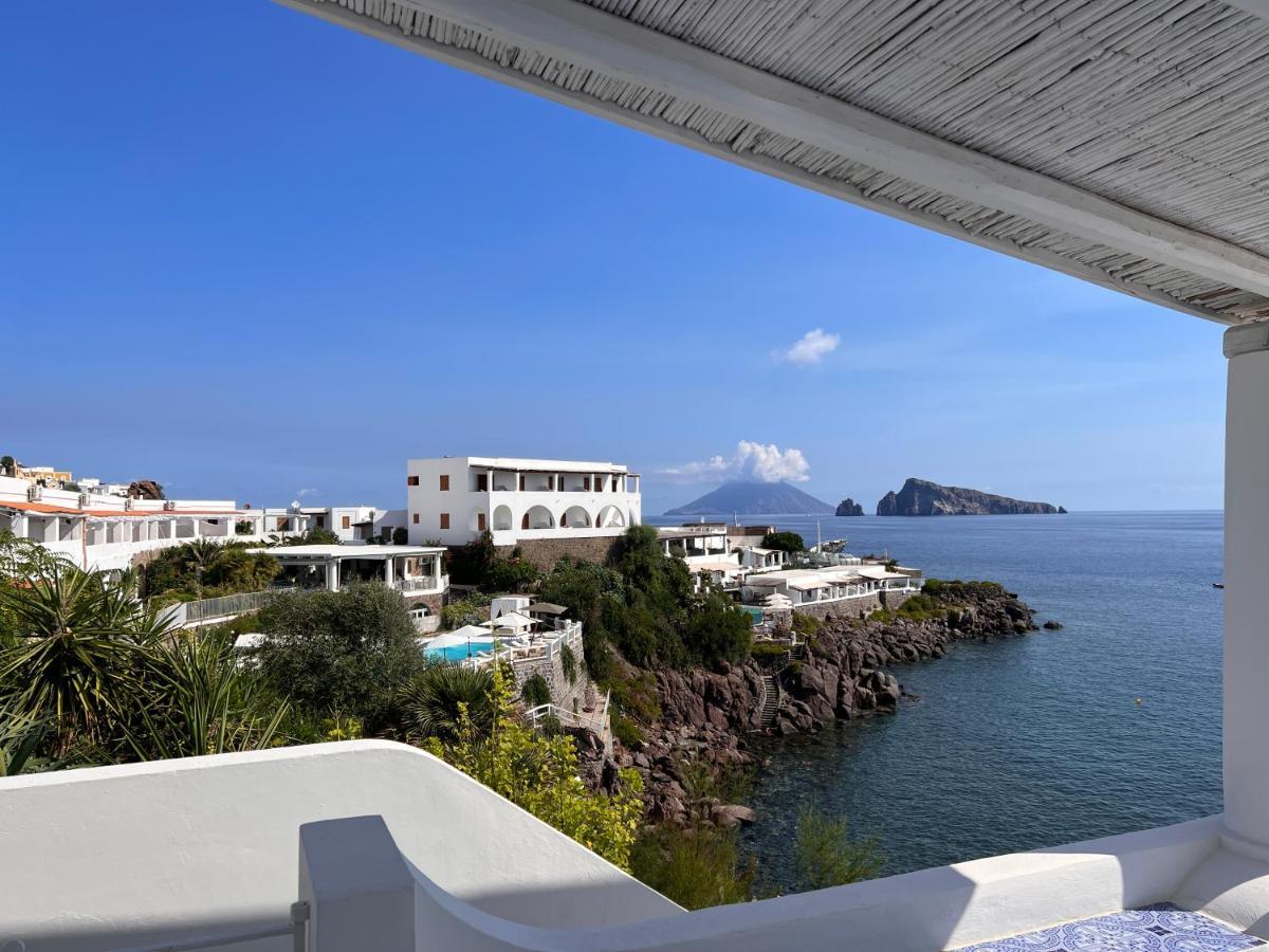 Villa Lydia Resort Acquacalda Εξωτερικό φωτογραφία