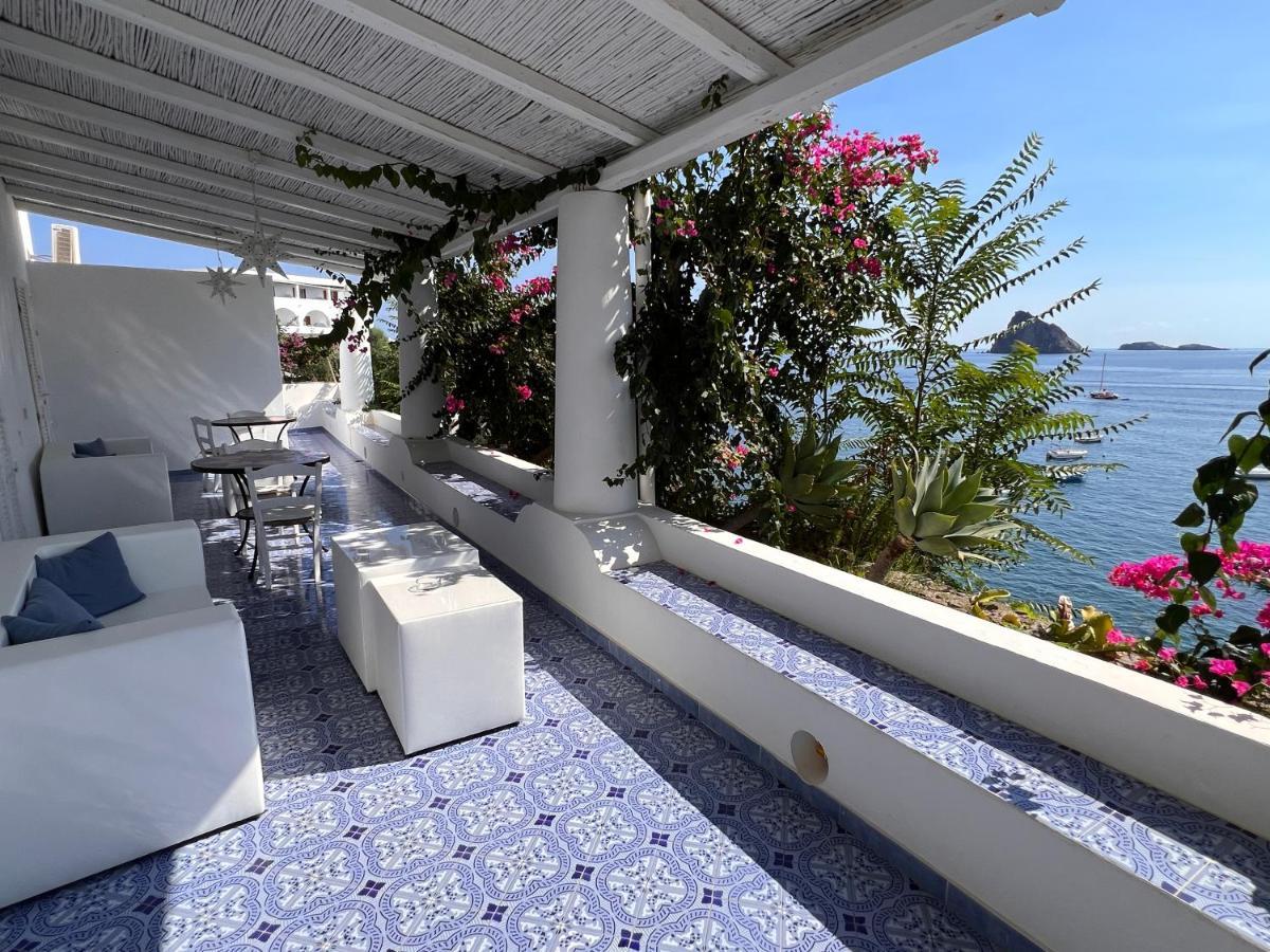 Villa Lydia Resort Acquacalda Εξωτερικό φωτογραφία