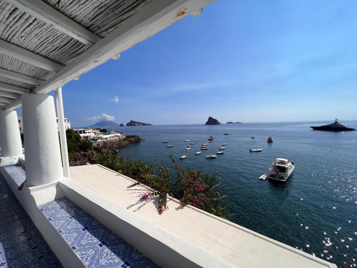 Villa Lydia Resort Acquacalda Εξωτερικό φωτογραφία