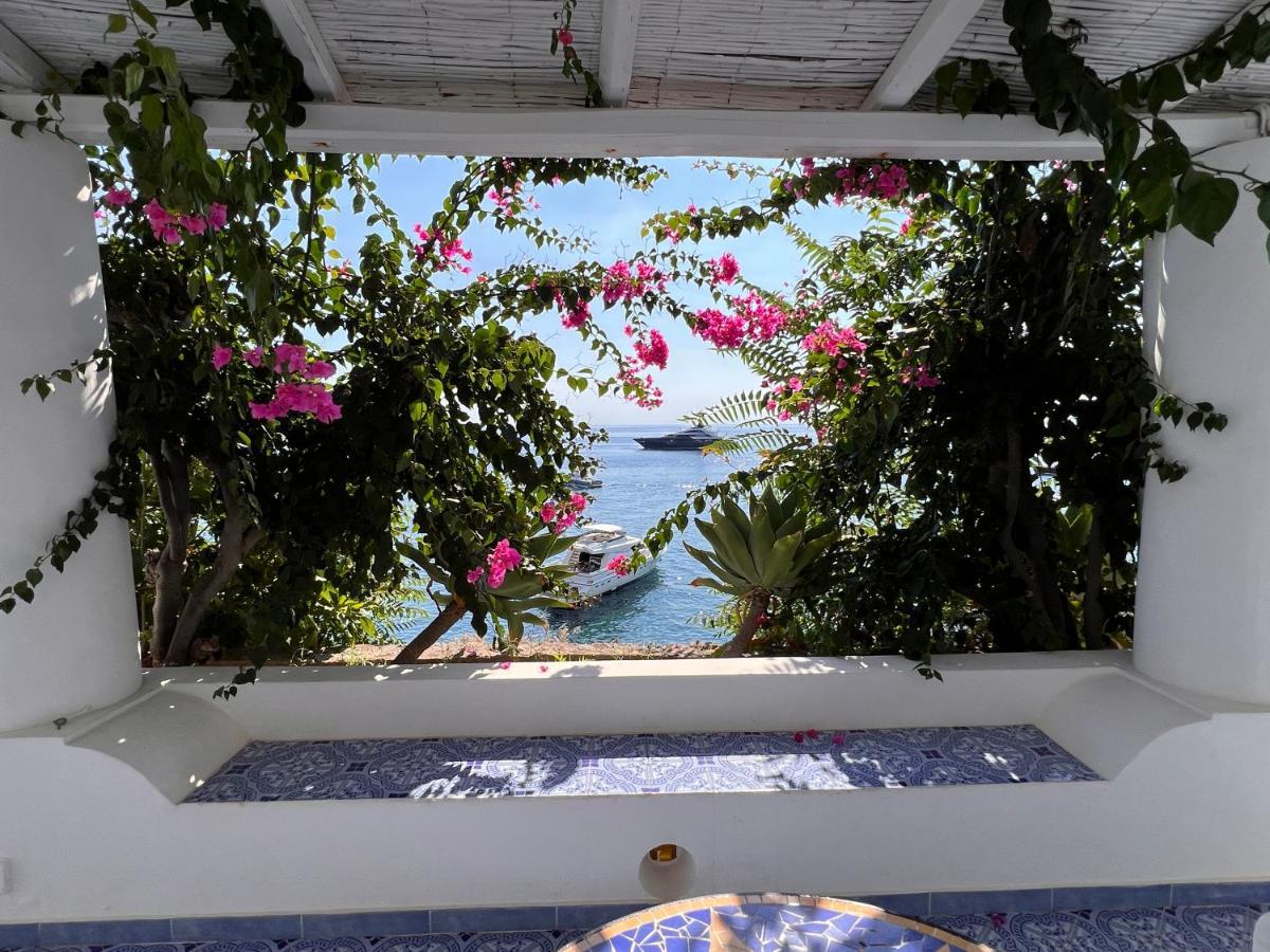 Villa Lydia Resort Acquacalda Εξωτερικό φωτογραφία