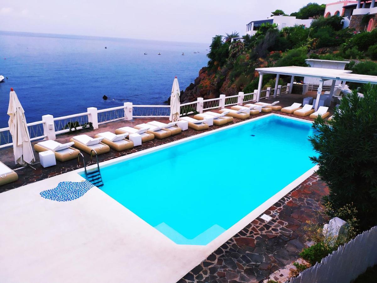 Villa Lydia Resort Acquacalda Εξωτερικό φωτογραφία