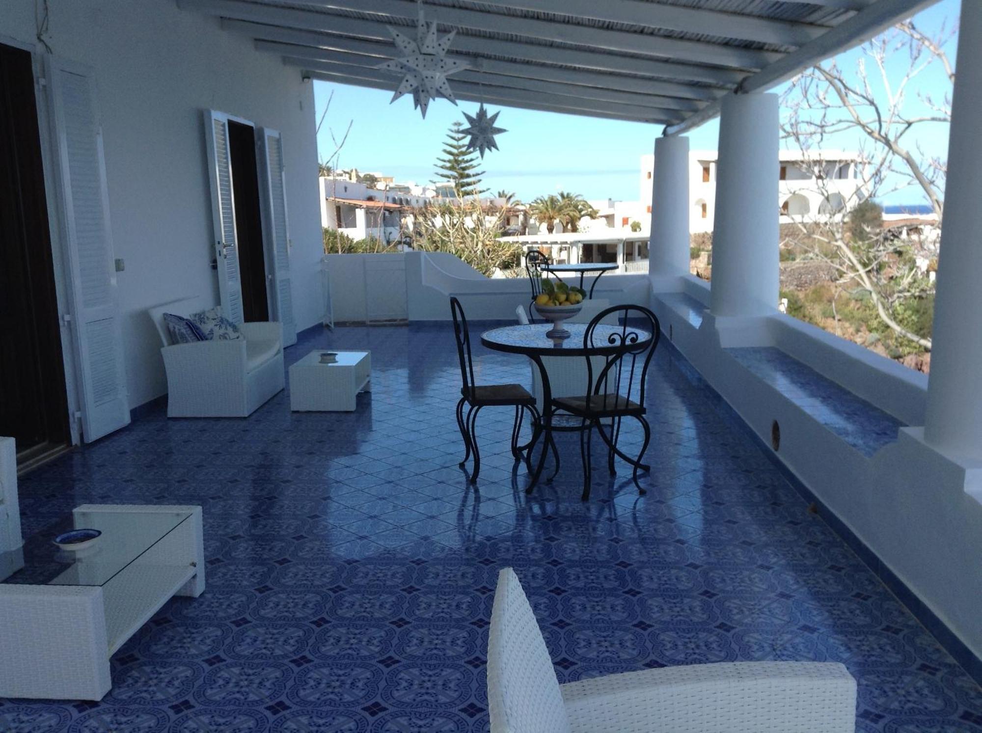 Villa Lydia Resort Acquacalda Εξωτερικό φωτογραφία
