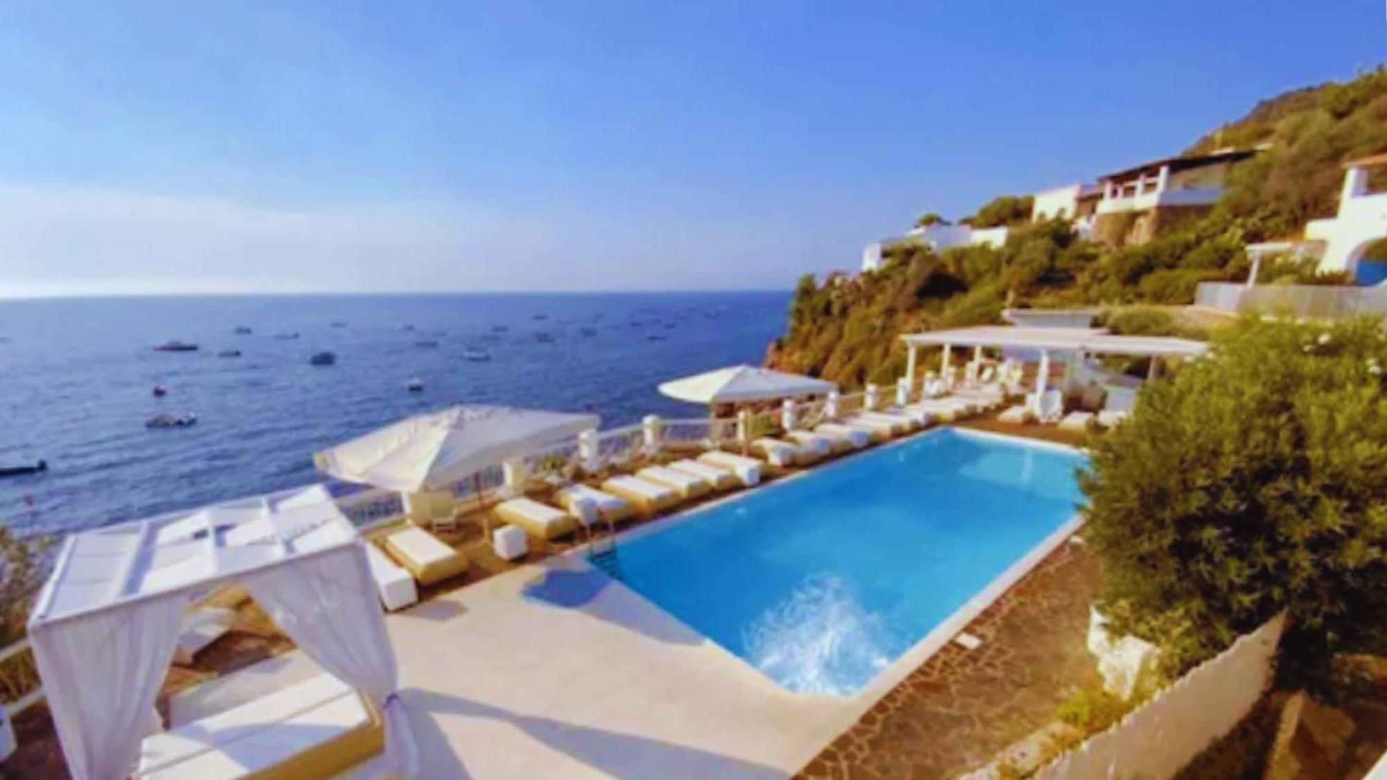 Villa Lydia Resort Acquacalda Εξωτερικό φωτογραφία